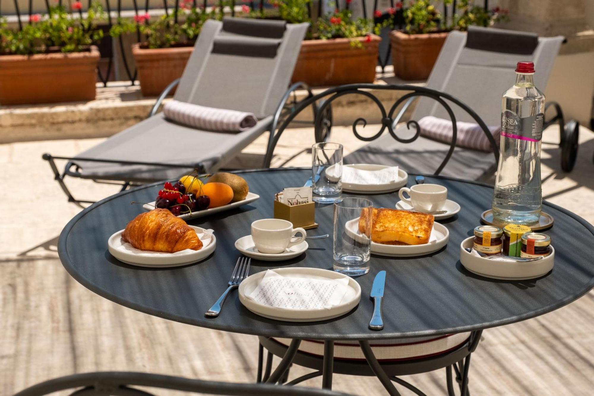 Nohasi Palace Lifestyle Hotel & Spa Exterior foto
